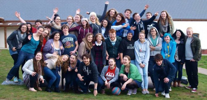 woody students cardiff